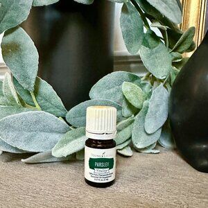 Young Living Parsley Essential Oil